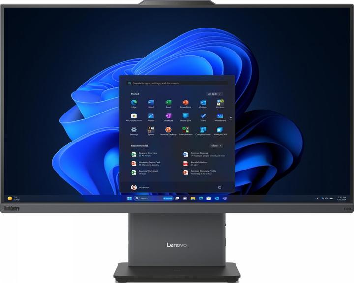 Produktbild Lenovo ThinkCentre neo 50a 27 Gen 5 (Intel Core i5-13420H, 16 GB, 1000 GB)