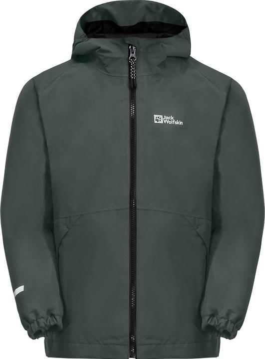 Black, Slate Green