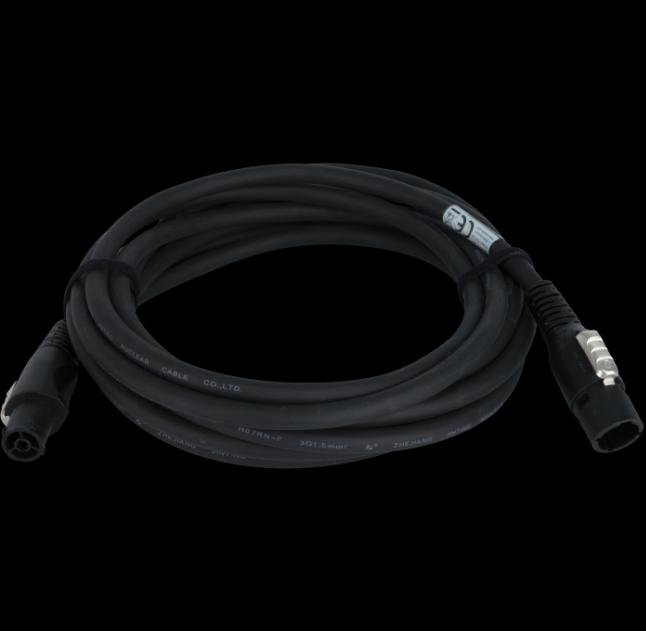 Produktbild DAP-Audio Power Cable powerCON TRUE1 male/female 1,5m (1.50 m)