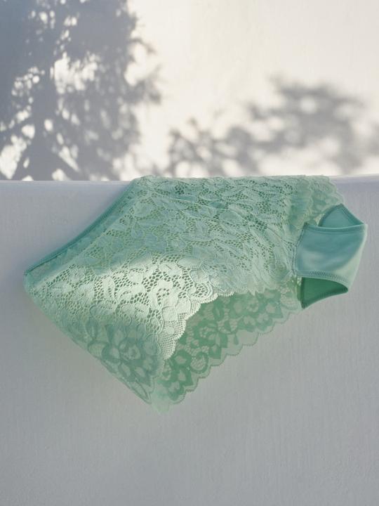 Produktbild Calida Natural Comfort Lace Panty (XS, Einzelpack)