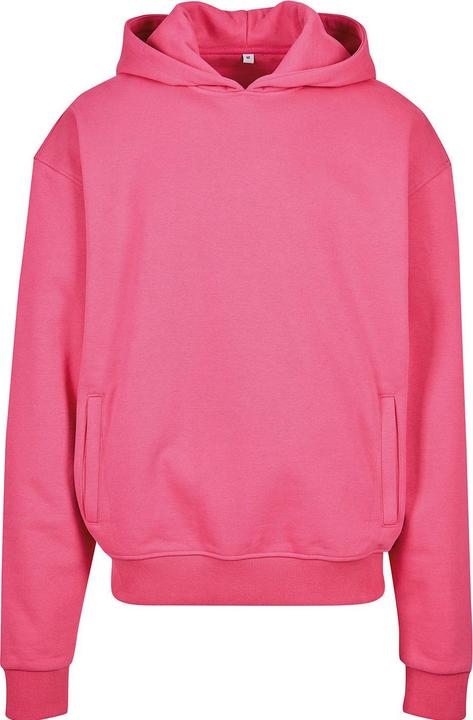 Immagine prodotto Build Your Brand Felpa con Cappuccio Oversize Uomo (XL)
