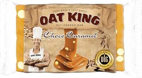 Produktbild Oat King Hafer Energie Riegel (Schokolade, Caramel, 1 Stk., 95 g)
