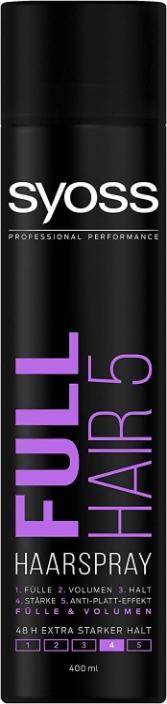 Syoss Vollhaar 5, Haarlack, 400 ml (400 ml)
