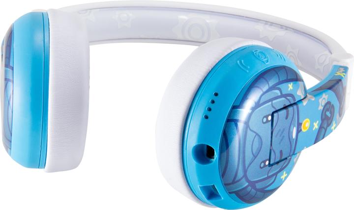 Actual product image Buddyphones Wave children's headphones