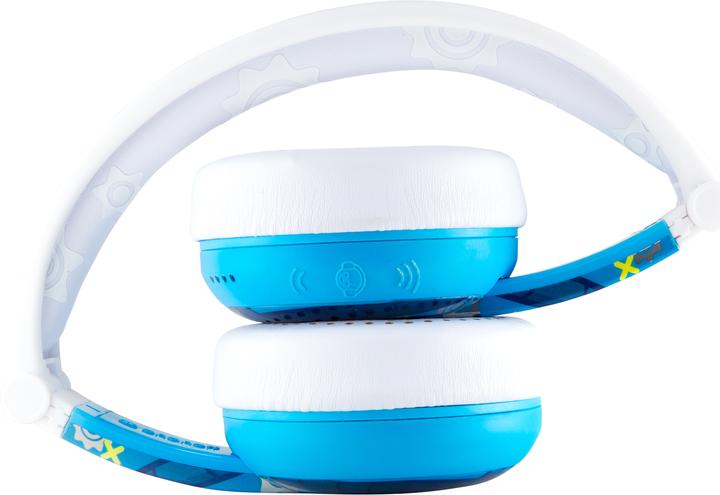 Actual product image Buddyphones Wave children's headphones