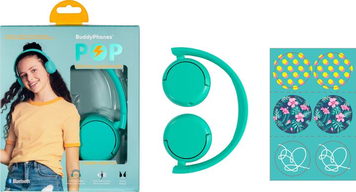 Immagine prodotto Buddyphones POP senza fili