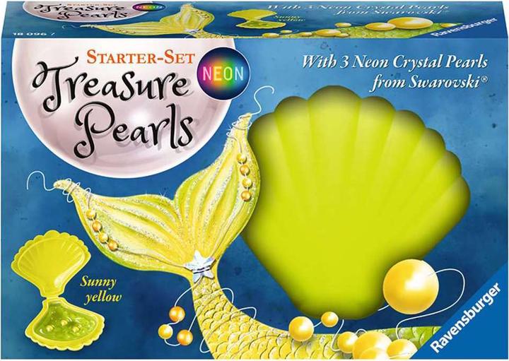 Produktbild Ravensburger Treasure Pearls Neon