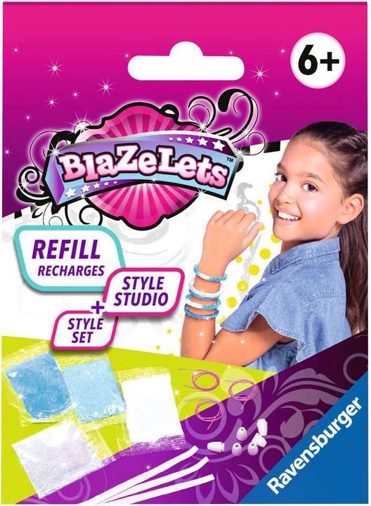 Actual product image Ravensburger Blazelets Refill 2