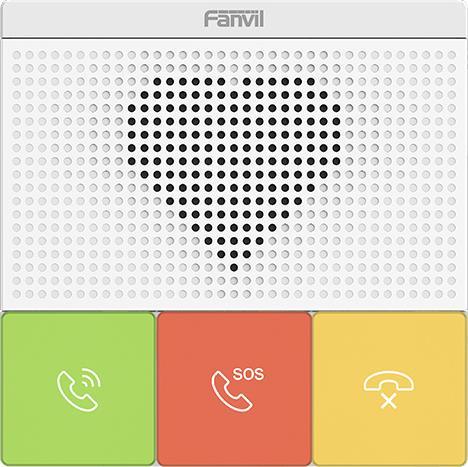 Image du produit Fanvil Y501W SIP Healthcare Intercom (Sans fil, Filaire)