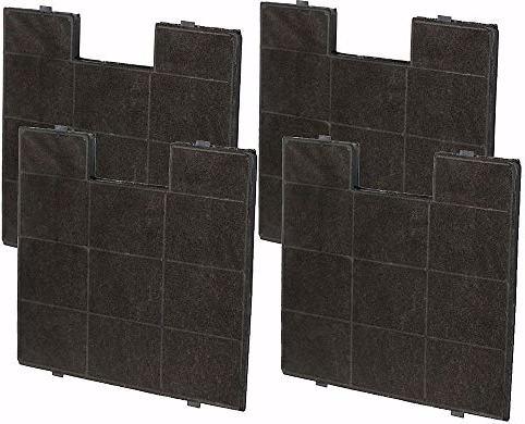 Actual product image Amica Cassette carbon filter set KF 17142
