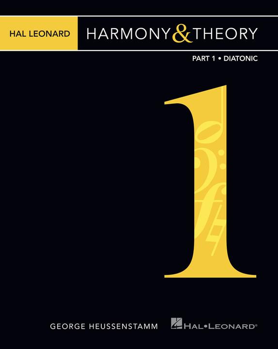 Harmony & Theory - Part 1: Diatonic (2011)