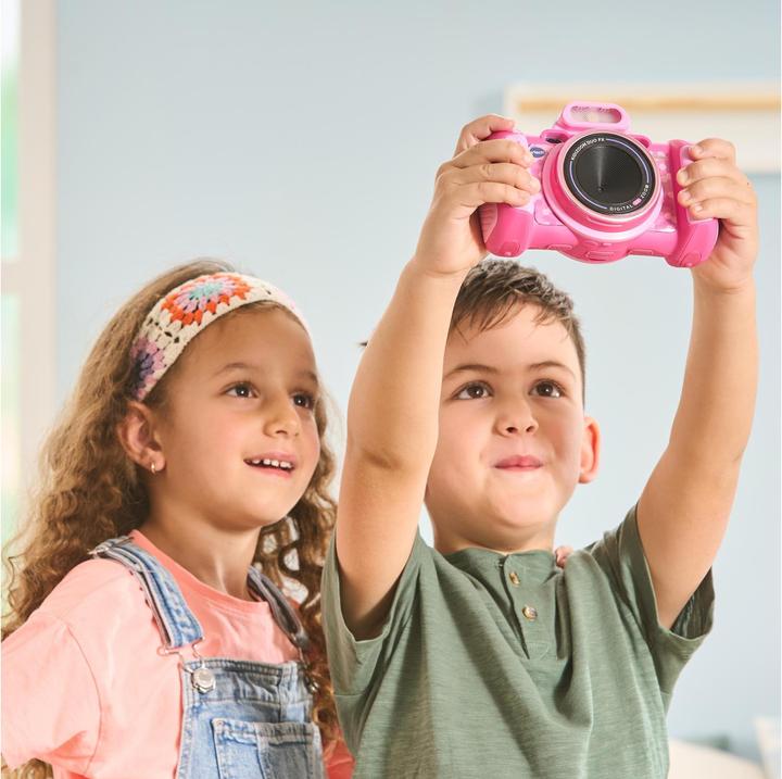 Actual product image VTech KidiZoom Duo FX