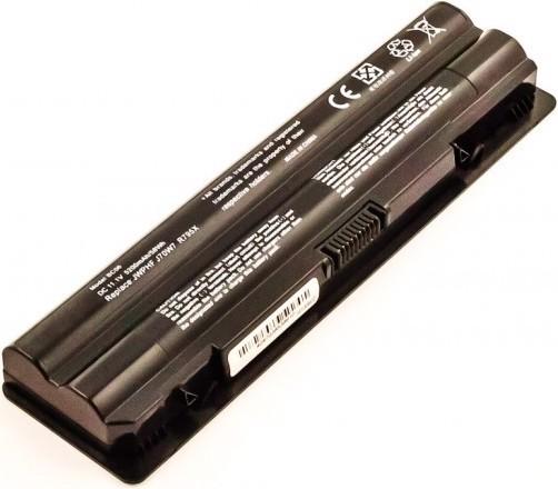 Actual product image Dell Akku XPS 14, 15, 17 (6 Cells, 5200 mAh)