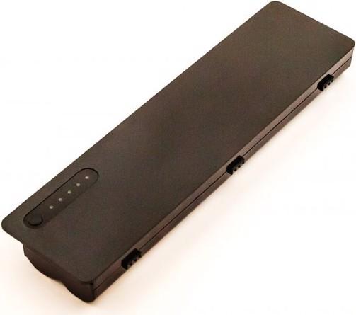 Actual product image Dell Akku XPS 14, 15, 17 (6 Cells, 5200 mAh)