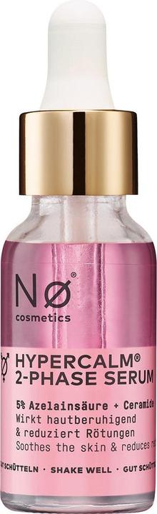 Immagine prodotto Nø Cosmetics Hypercalm 2-phase cloud, siero per il viso, 20 ml (20 ml)