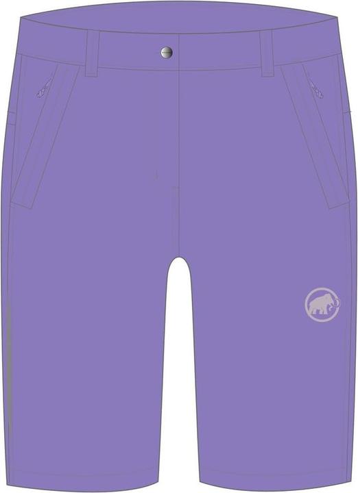 Produktbild Mammut Women's Hiking V Shorts (S)