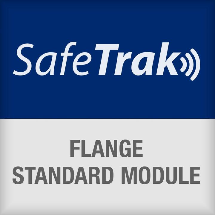 Produktbild Brady SafeTrak-Standardmodul für Flansche