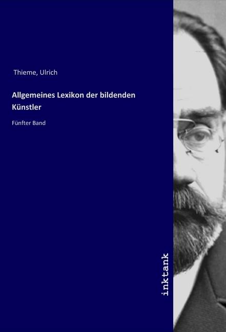 Produktbild Allgemeines Lexikon der bildenden Künstler (Deutsch, Ulrich Thieme, 2019)