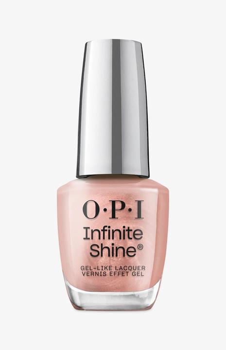 Actual product image OPI Infinite Shine Werkin' Shine to Five (Werkin' Shine to Five, Colour paint)