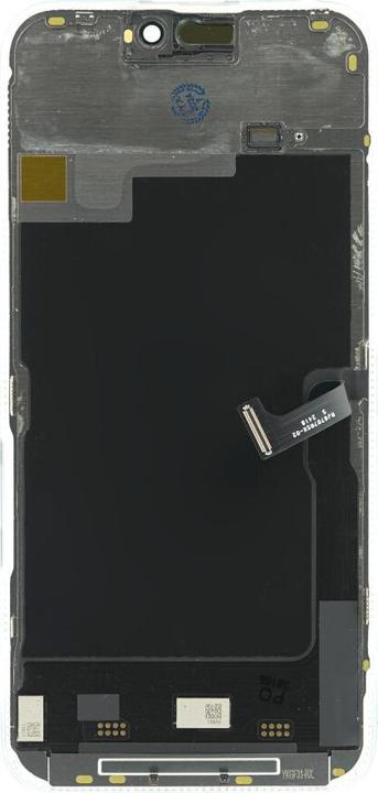 Actual product image OEM MPS Soft OLED display for iPhone 15 Pro Max (Display, iPhone 15 Pro Max)