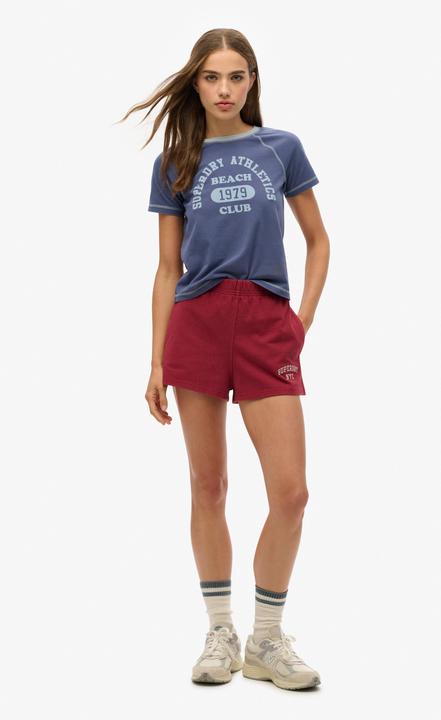 Actual product image Superdry Athletic Raglan Graphic Tee (12)