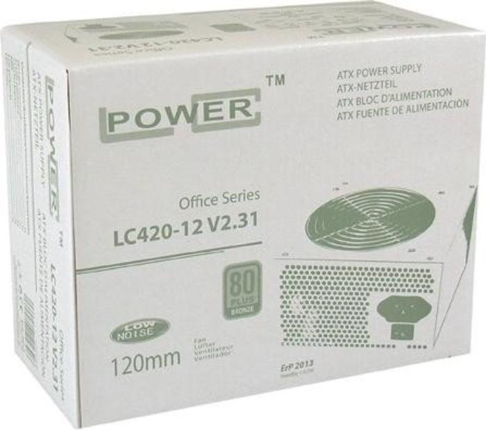 Immagine prodotto LC-Power LC420-12 (420 W)