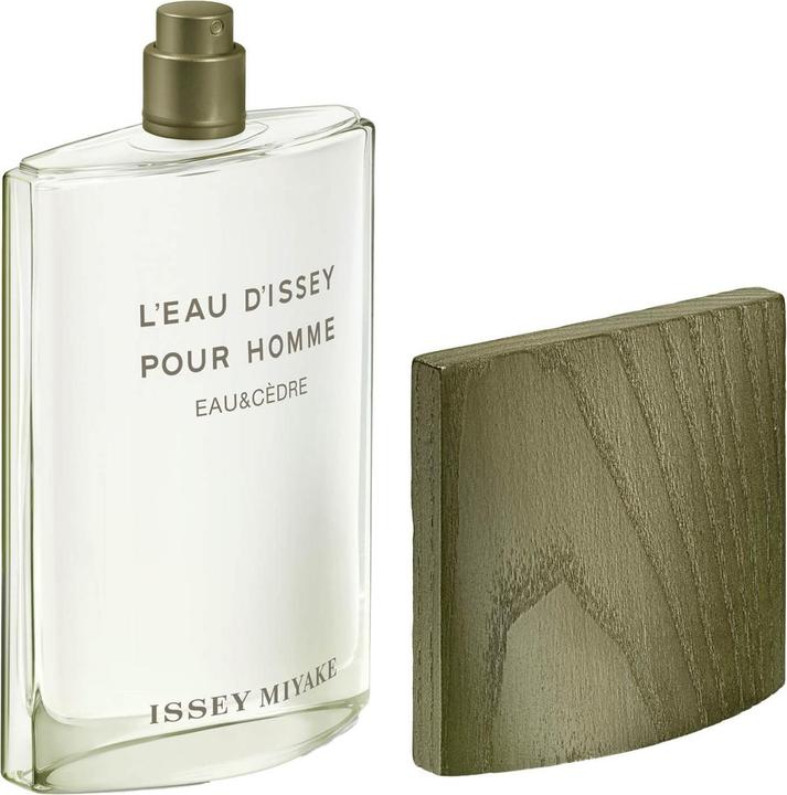 Actual product image Issey Miyake Eau & Cedre Eau de Toilette Intense (Eau de toilette, 50 ml)