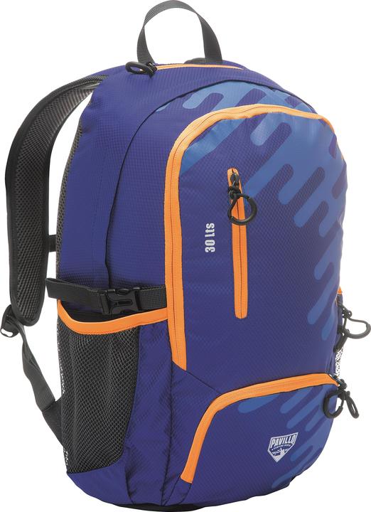 Bestway Pavillo Horizon"s Edge 30L Backpack, Top, Multi, Unisex, Nylon, Polyester, 600 D, 30 L (30 l)