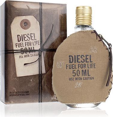 Diesel Fuel for Life (Eau de Toilette, 50 ml)