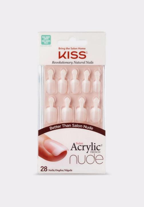 Immagine prodotto KISS Nudo acrilico (Unghie artificiali, Presa creativa)