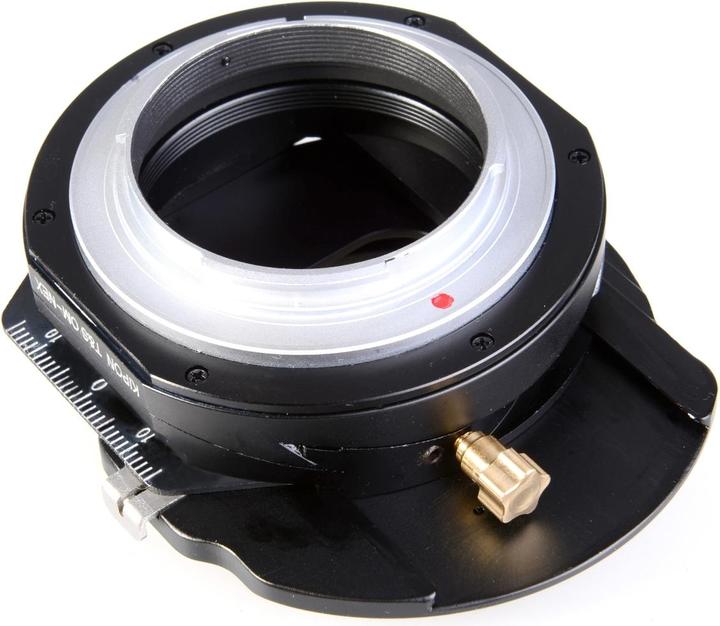 Produktbild Kipon T-S Adapter für Olympus OM auf Sony E