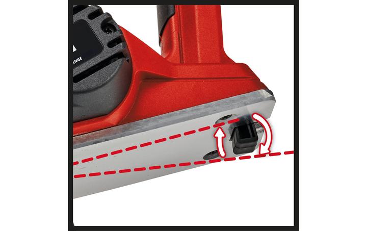 Productafbeelding Einhell TE-PL 18/82 Li Solo