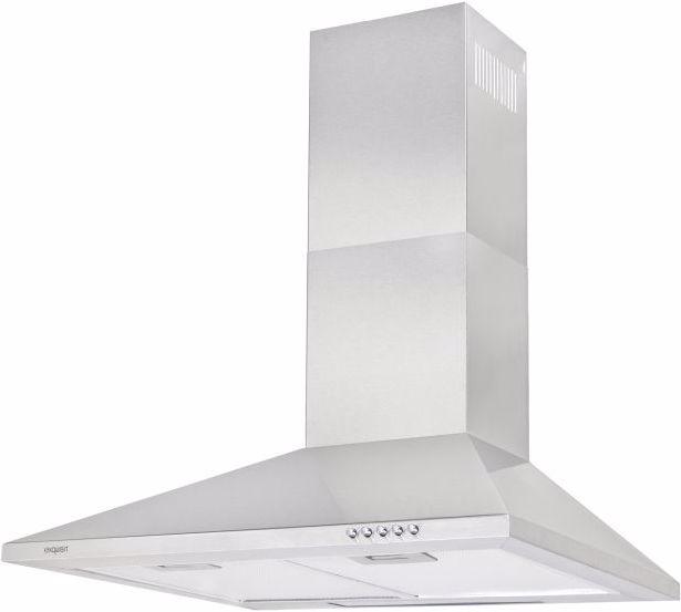 Actual product image Exquisit KH 60-8 (Wall hood)