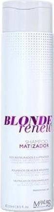 Actual product image Maxliss Professional Maxliss Blonde Renew Shampoo (Liquid shampoo)