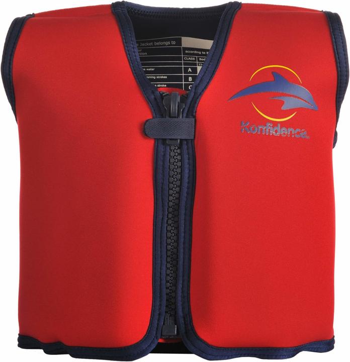 Image du produit Konfidence Gilet de sauvetage (M, 20-25kg)