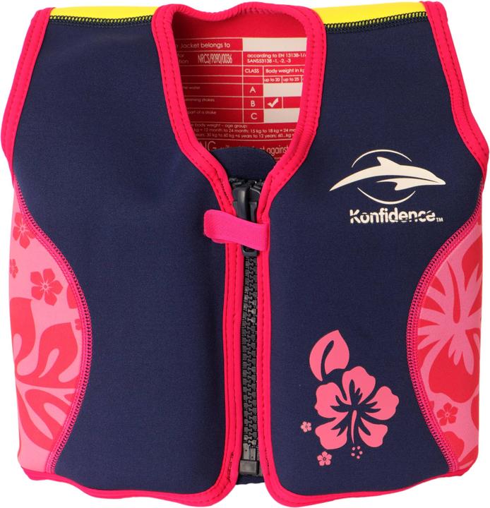 Actual product image Konfidence Life jacket (S, 12 - 20 kg)