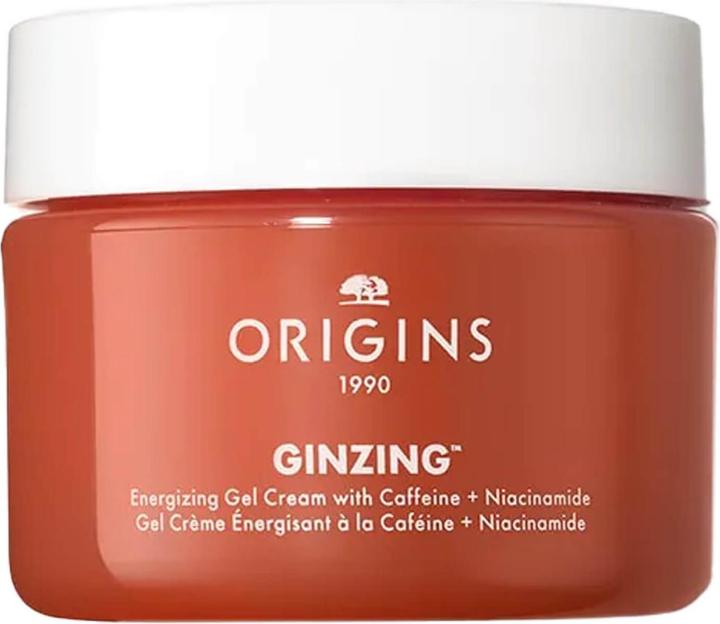 Origins Oil Free Gel Moisturizer Coff & Nia (50 ml, Face gel)