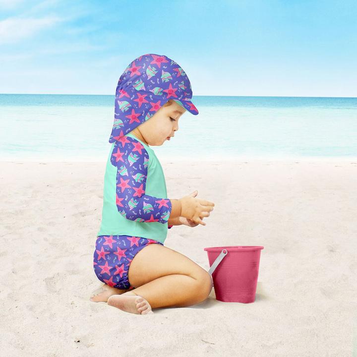 Immagine prodotto Bambino Mio Cappello da sole reversibile (S)