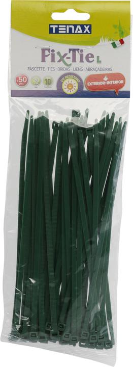 Immagine prodotto Tenax Fix-Tie (Fascette in plastica, 200 mm, 50 pz.)