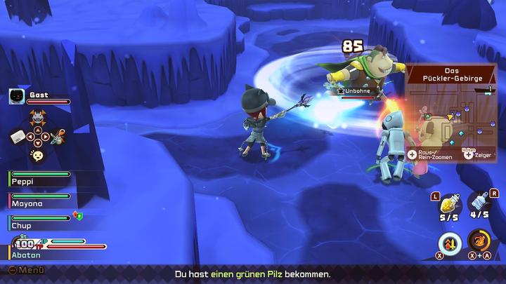 Immagine prodotto Nintendo Snack World: La caccia al tesoro - Oro (Switch, DE)