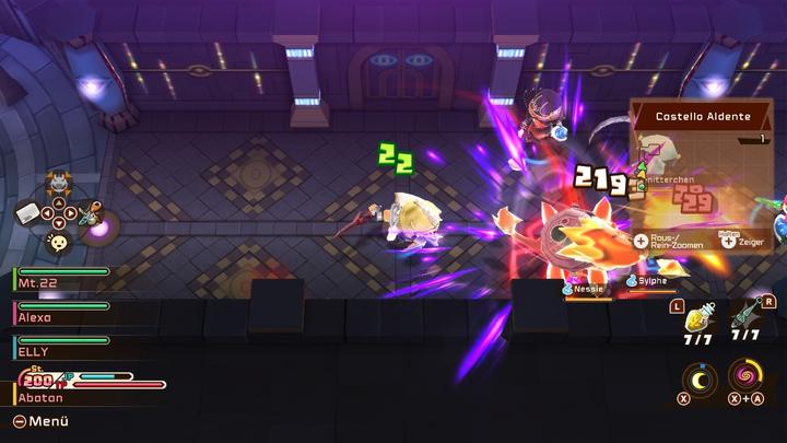 Immagine prodotto Nintendo Snack World: La caccia al tesoro - Oro (Switch, DE)