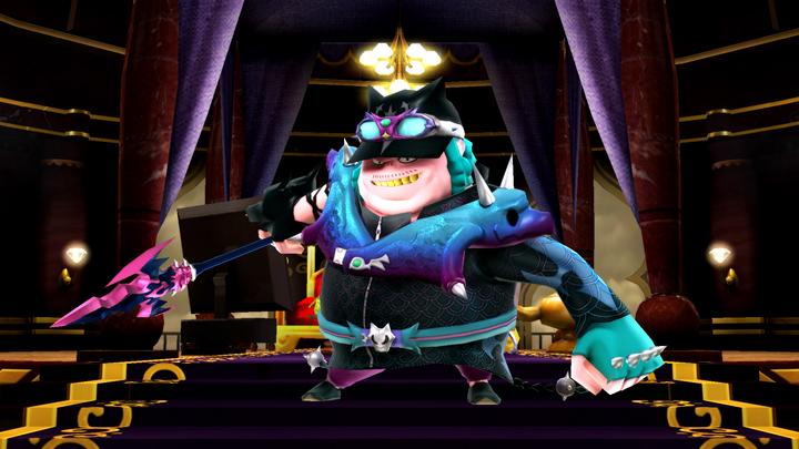 Immagine prodotto Nintendo Snack World: La caccia al tesoro - Oro (Switch, DE)