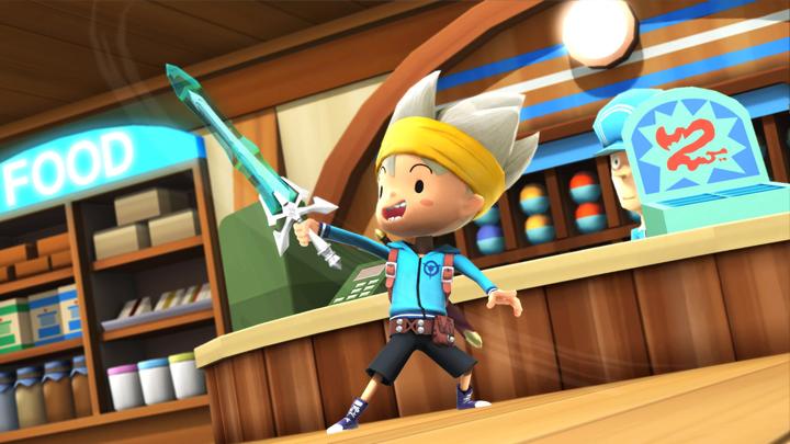 Immagine prodotto Nintendo Snack World: La caccia al tesoro - Oro (Switch, DE)