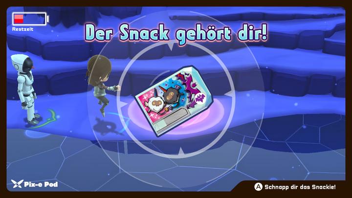 Immagine prodotto Nintendo Snack World: La caccia al tesoro - Oro (Switch, DE)