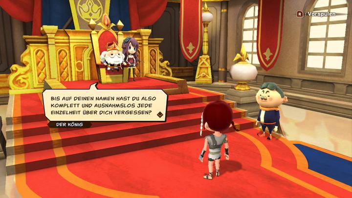 Immagine prodotto Nintendo Snack World: La caccia al tesoro - Oro (Switch, DE)