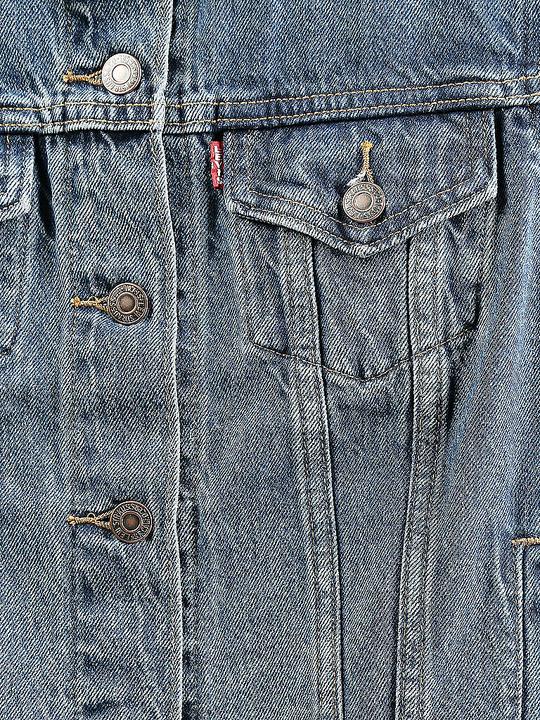 Immagine prodotto Levis Original Trucker soft as butter (XS)