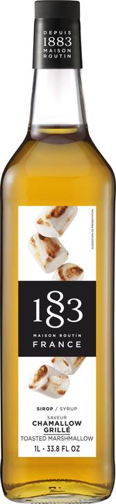 1883 Sirop de guimauve grillée 1l 0 (1 x 100 cl)