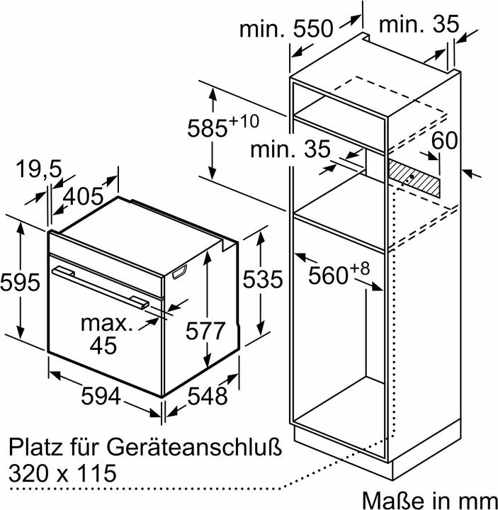 Image du produit Siemens HS658GXS7