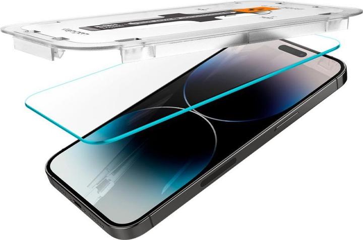 Produktbild Spigen EZ Fit (2 Stück, Apple iPhone 14 Pro)
