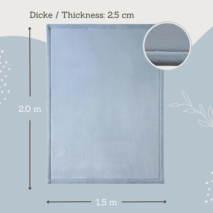 Actual product image Hakuna Matte Cloud (200 x 150 cm)